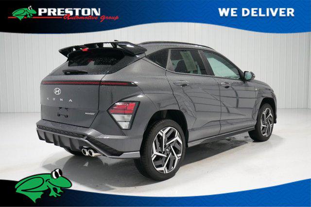 2025 Hyundai Kona N Line S