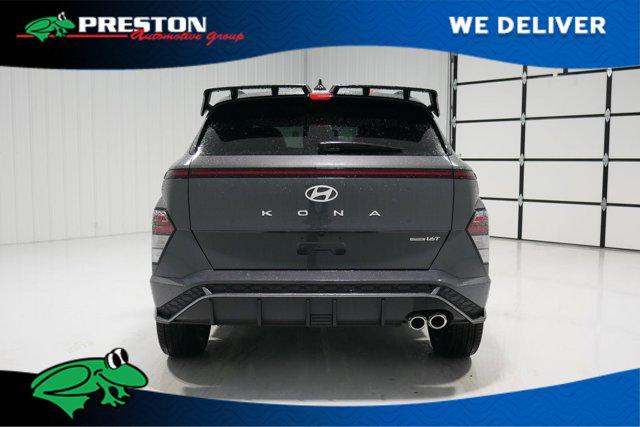 2025 Hyundai Kona N Line S