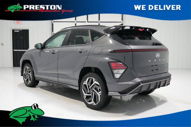 2025 Hyundai Kona N Line S