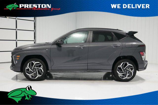 2025 Hyundai Kona N Line S