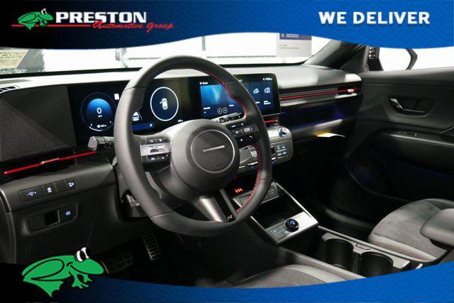 2025 Hyundai Kona N Line S