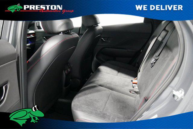 2025 Hyundai Kona N Line S