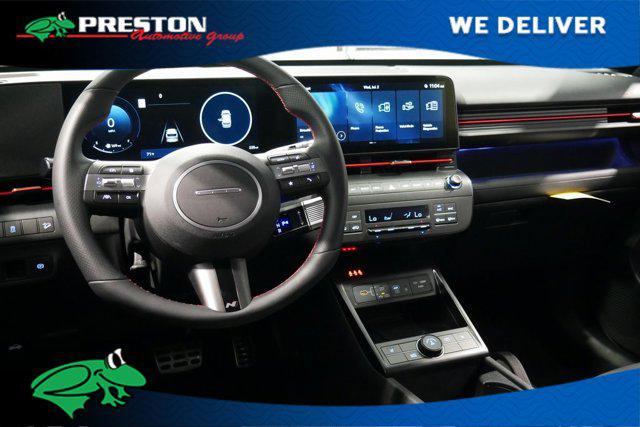 2025 Hyundai Kona N Line S