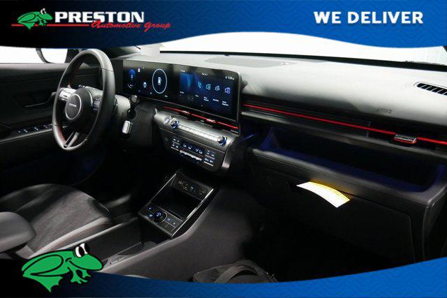 2025 Hyundai Kona N Line S