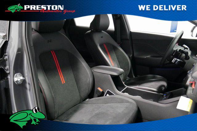 2025 Hyundai Kona N Line S
