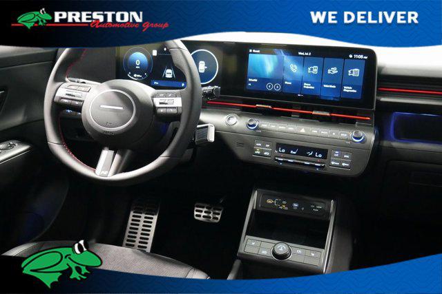2025 Hyundai Kona N Line S