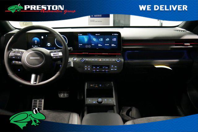 2025 Hyundai Kona N Line S
