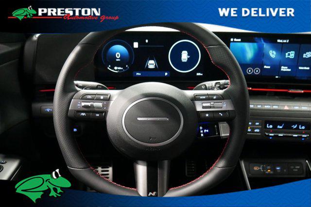 2025 Hyundai Kona N Line S