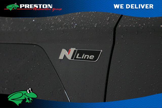2025 Hyundai Kona N Line S