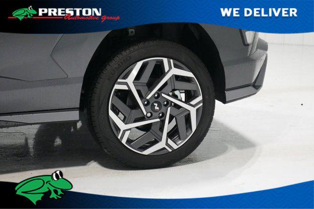 2025 Hyundai Kona N Line S