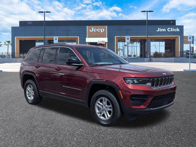 New 2025 Jeep Grand Cherokee For Sale in Tucson, AZ