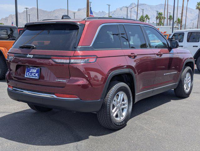 New 2025 Jeep Grand Cherokee For Sale in Tucson, AZ