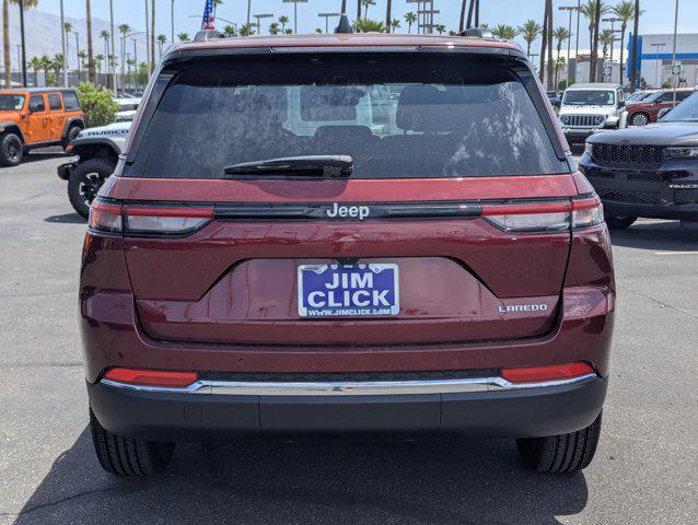 New 2025 Jeep Grand Cherokee For Sale in Tucson, AZ