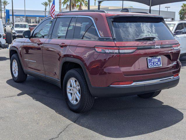 New 2025 Jeep Grand Cherokee For Sale in Tucson, AZ