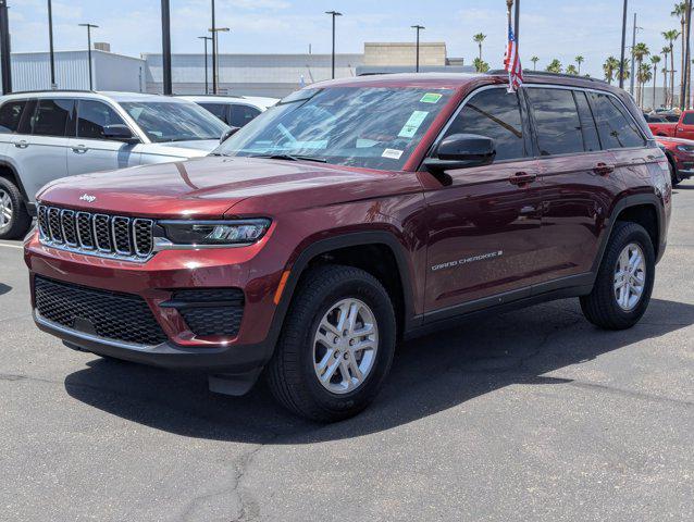New 2025 Jeep Grand Cherokee For Sale in Tucson, AZ