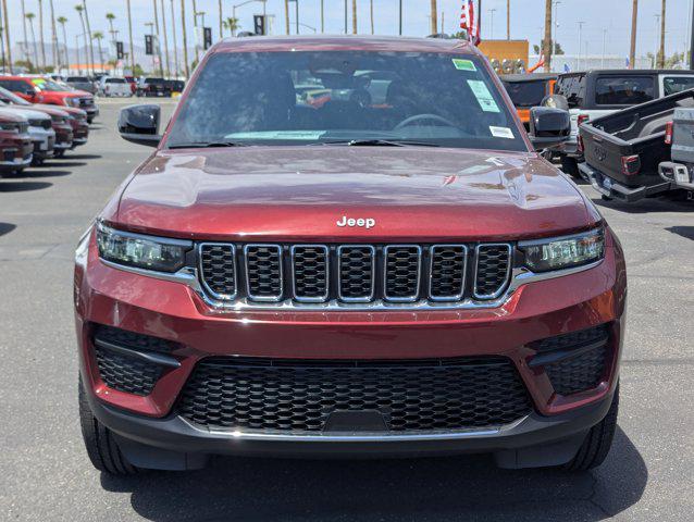 New 2025 Jeep Grand Cherokee For Sale in Tucson, AZ