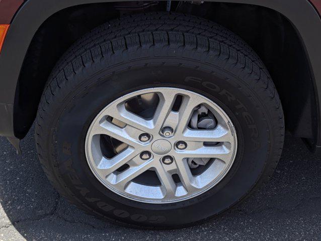 New 2025 Jeep Grand Cherokee For Sale in Tucson, AZ