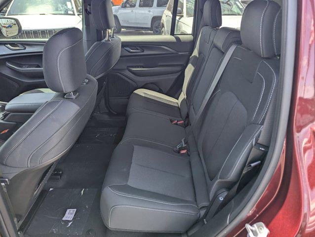 New 2025 Jeep Grand Cherokee For Sale in Tucson, AZ