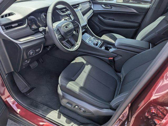 New 2025 Jeep Grand Cherokee For Sale in Tucson, AZ