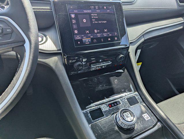 New 2025 Jeep Grand Cherokee For Sale in Tucson, AZ
