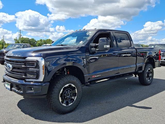 2025 Ford F-250 Platinum