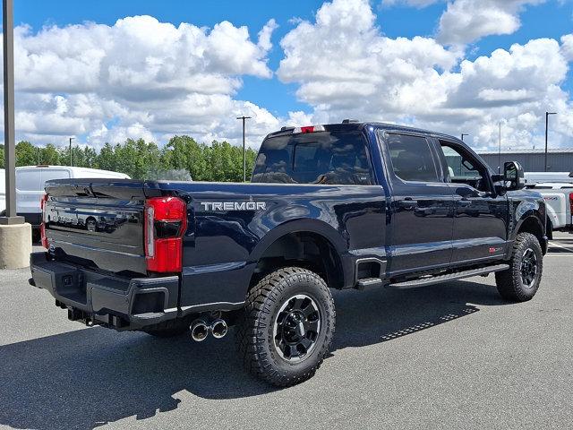 2025 Ford F-250 Platinum