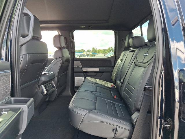 2025 Ford F-250 Platinum