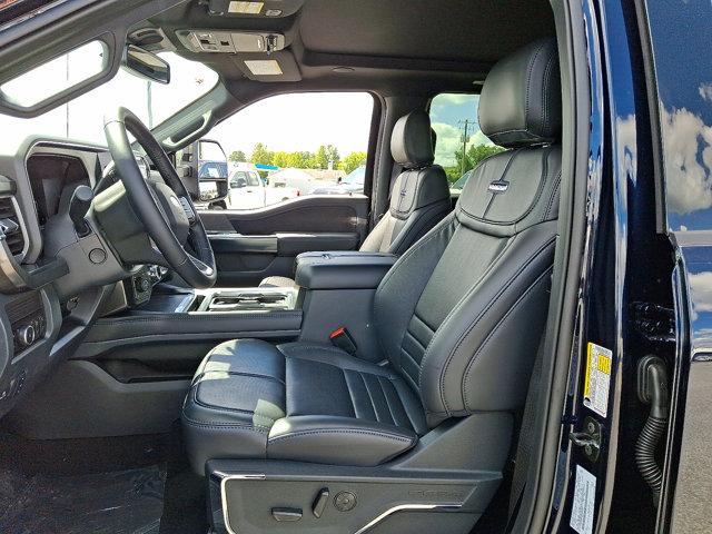 2025 Ford F-250 Platinum
