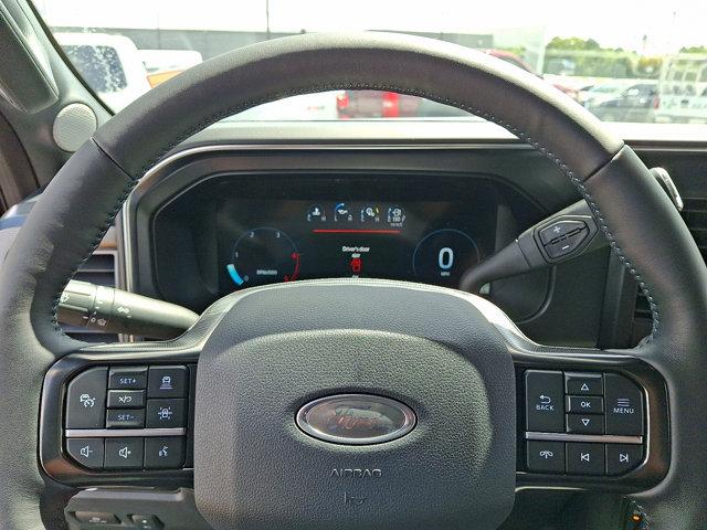 2025 Ford F-250 Platinum