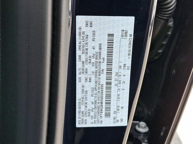 2025 Ford F-250 Platinum