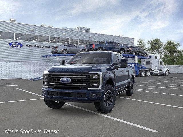 2025 Ford F-250 Platinum