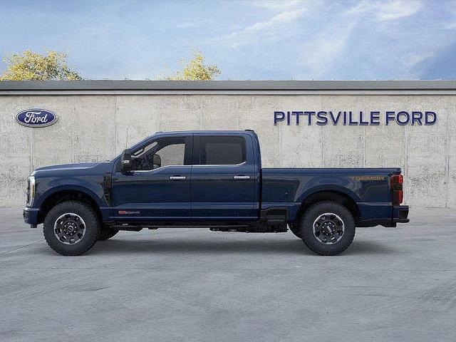 2025 Ford F-250 Platinum