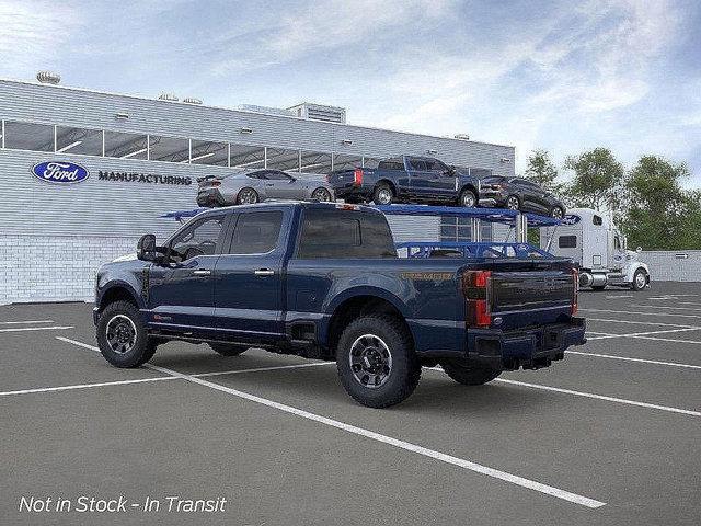 2025 Ford F-250 Platinum