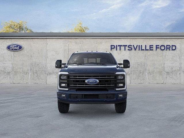 2025 Ford F-250 Platinum