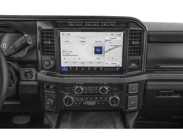 2025 Ford F-250 Platinum