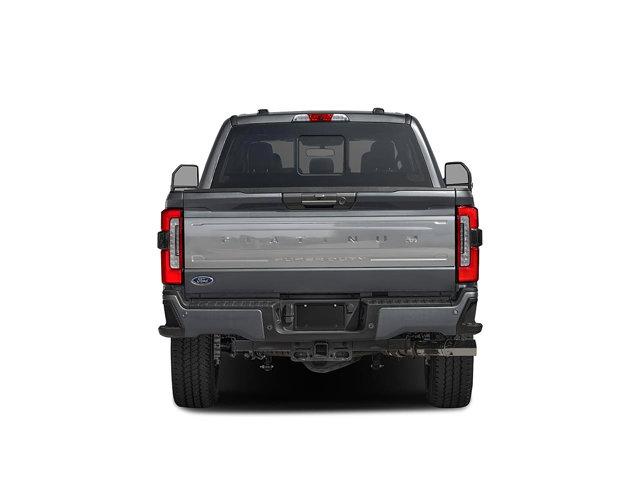 2025 Ford F-250 Platinum
