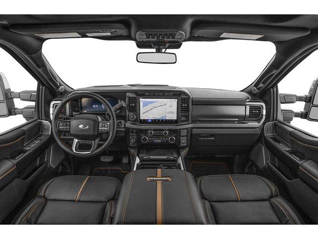 2025 Ford F-250 Platinum