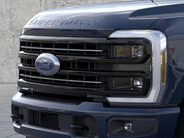 2025 Ford F-250 Platinum