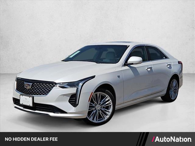 2025 Cadillac CT4 Premium Luxury RWD for sale in West Amarillo, TX