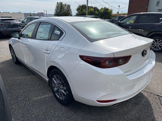 2025 Mazda Mazda3 2.5 S