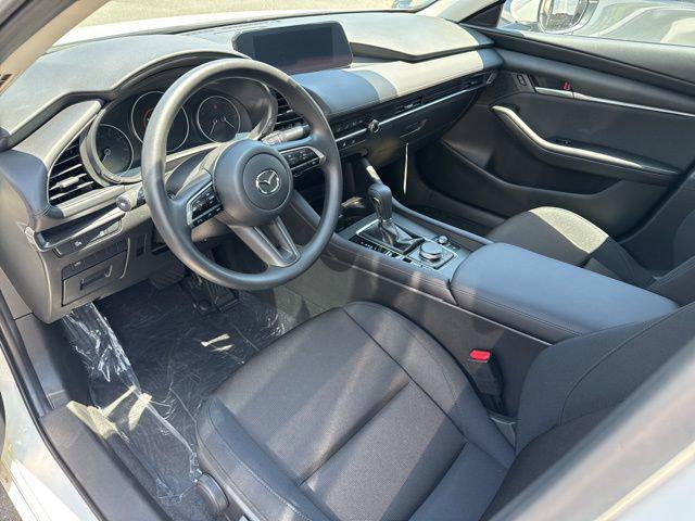 2025 Mazda Mazda3 2.5 S