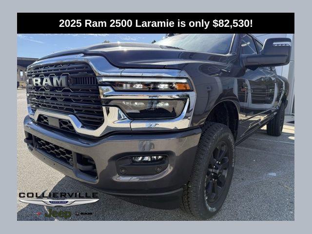 2025 RAM Ram 2500 RAM 2500 LARAMIE MEGA CAB 4X4 64 BOX