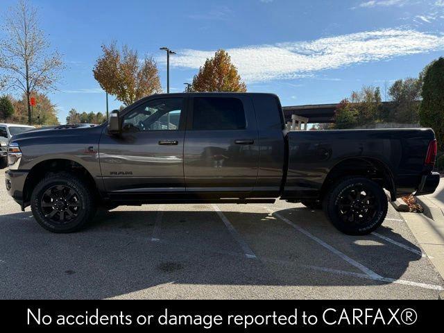 2025 RAM Ram 2500 RAM 2500 LARAMIE MEGA CAB 4X4 64 BOX