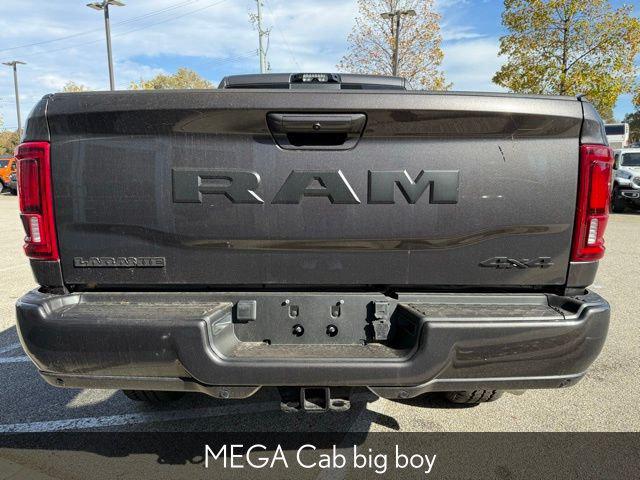 2025 RAM Ram 2500 RAM 2500 LARAMIE MEGA CAB 4X4 64 BOX