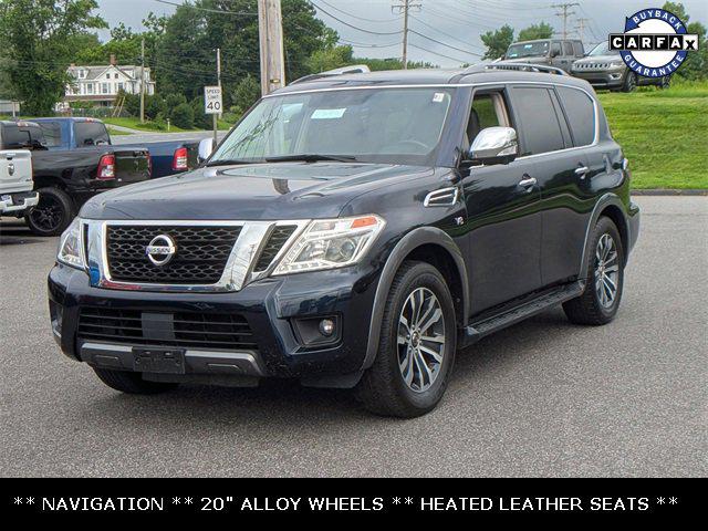 2020 Nissan Armada SL 2WD