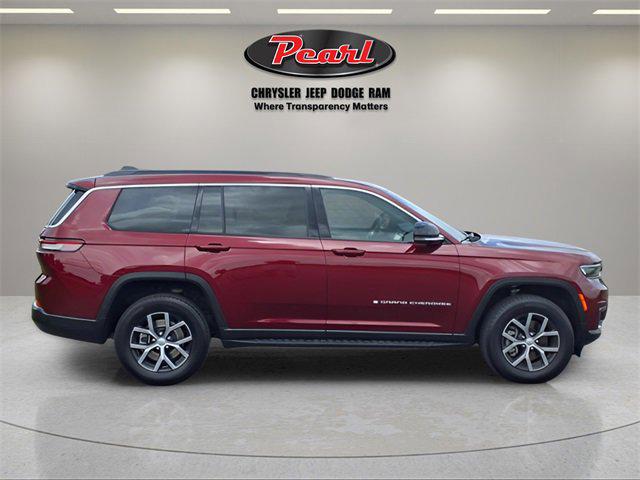 2024 Jeep Grand Cherokee L Limited 4x4 2024 Jeep Grand Cherokee L Limited 4x4