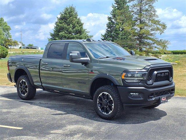 2024 RAM 2500 Power Wagon Rebel Crew Cab 4x4 64 Box