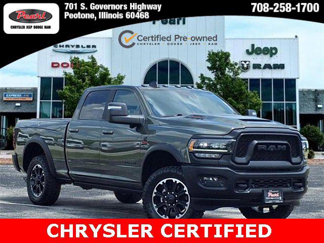 2024 RAM 2500 Power Wagon Rebel Crew Cab 4x4 64 Box