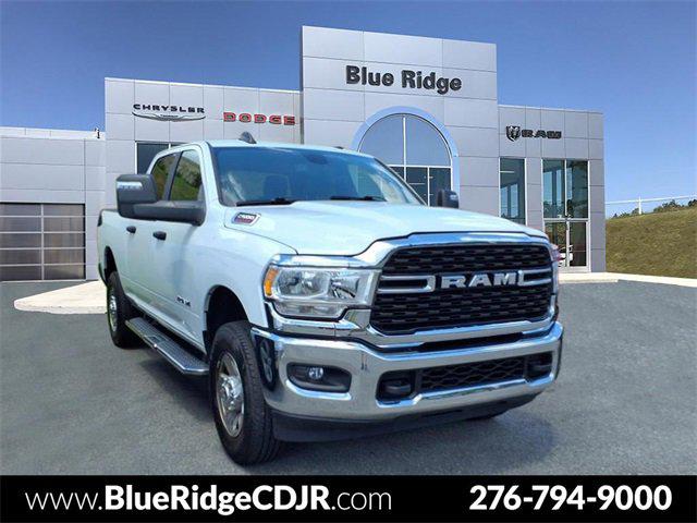 2024 RAM 2500 Big Horn Crew Cab 4x4 64 Box