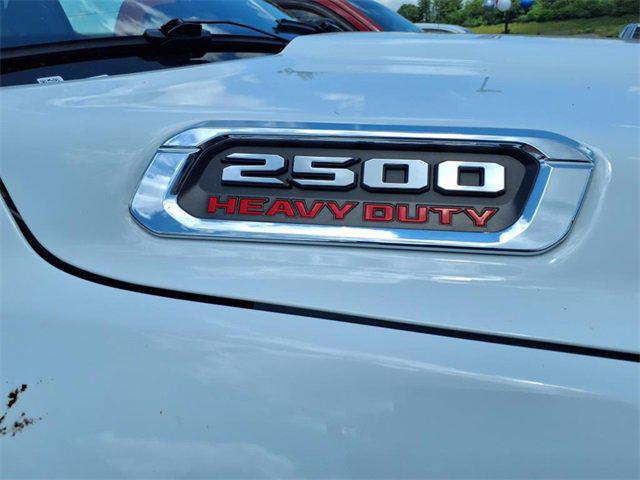 2024 RAM 2500 Big Horn Crew Cab 4x4 64 Box
